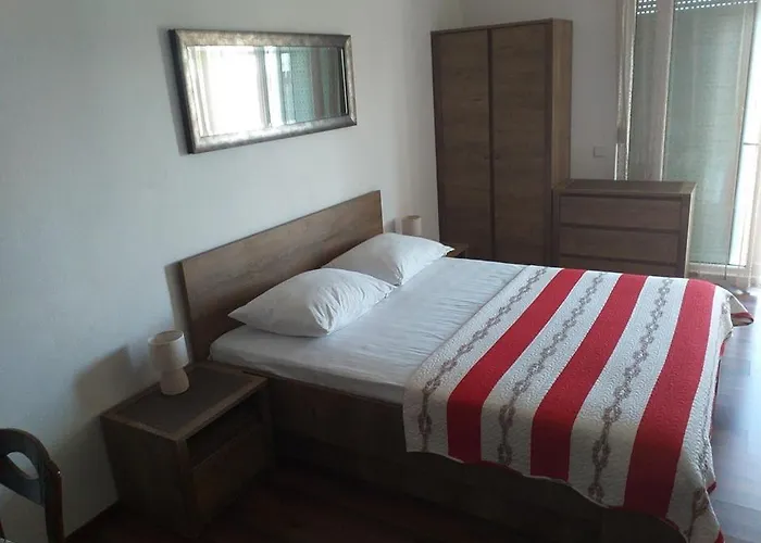 Apartments Nazlic Apartman Primosten