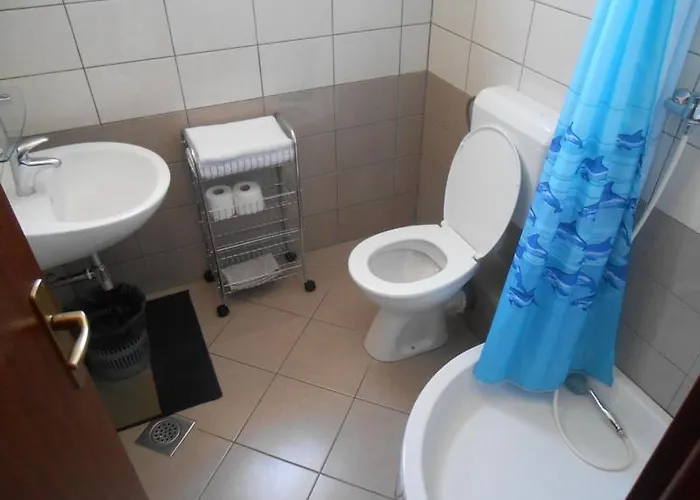 Apartments Nazlic Apartman