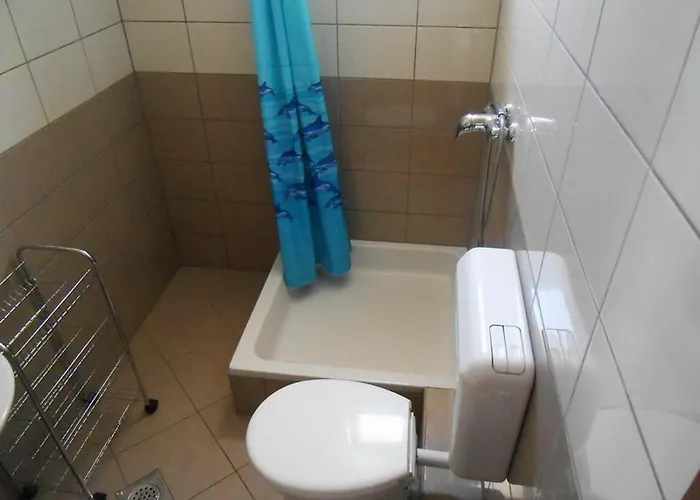 Apartments Nazlic * Primosten