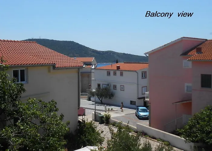 Apartments Nazlic Apartman Primosten